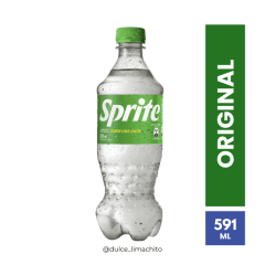 BEBIDA SPRITE 591 ML