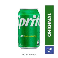 BEBIDA SPRITE LATA 350 ML