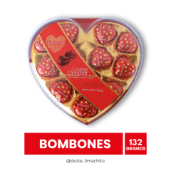 BOMBONES HEARTS FOR YOU 132 GR