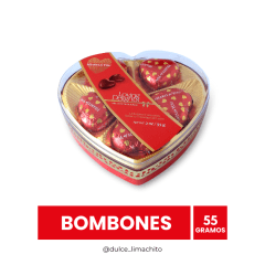 BOMBONES HEARTS FOR YOU 55 GR