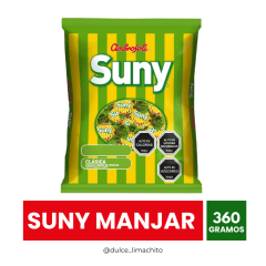 CARAMELOS SUNY 360 GR