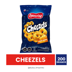 CHEEZELS SABOR QUESO 200 GR