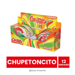 CHUPETONCITO CAJA 12 UNIDADES