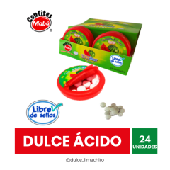 COOL SOUR SANDIA DISPLAY 24 UNIDADES