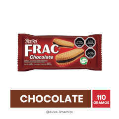 GALLETA FRAC CHOCOLATE 110 GR