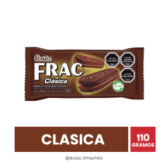 GALLETA FRAC CLASICA 110 GR