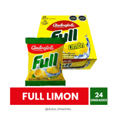 CARAMELO FULL CAJA 24 UNIDADES