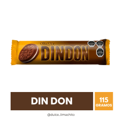 GALLETA DIN DON 115 GR