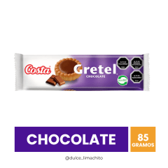 GALLETA GRETEL CHOCOLATE 85 GR
