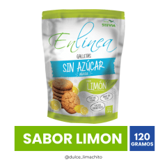 GALLETA LIMON SIN AZUCAR 120 GR