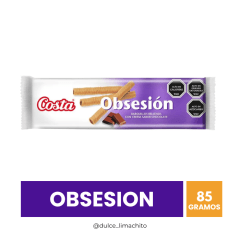 GALLETA OBSESION CLASICA 85 GR