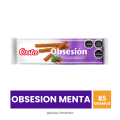 GALLETA OBSESION MENTA 85 GR