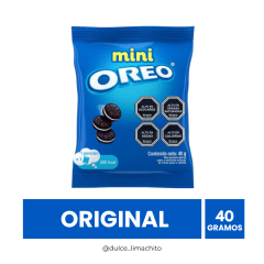 GALLETA OREO 40 GR