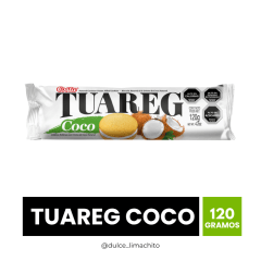 GALLETA TUAREG COCO 120 GR