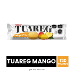 GALLETA TUAREG MANGO PIÑA 120 GR