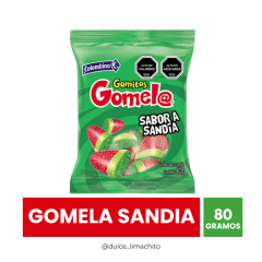 GOMITAS GOMELA SANDIA 80 GR