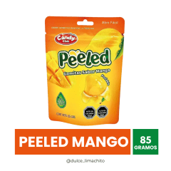 GOMITAS PEELED SABOR MANGO 85 GR