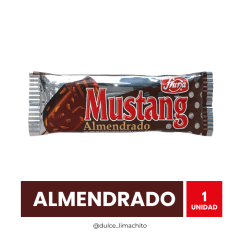 HELADO MUSTANG ALMENDRADO 110 ML