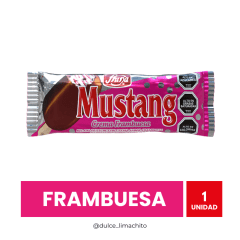HELADO MUSTANG FRAMBUESA 110 ML
