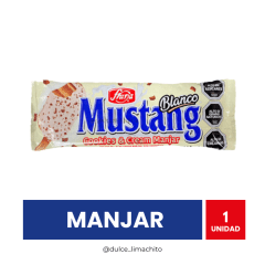 HELADO MUSTANG MANJAR 110 ML