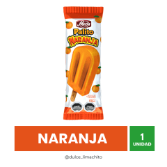 HELADO PALITO NARANJA 60 ML