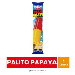 HELADO PALITO PAPAYA 60 ML