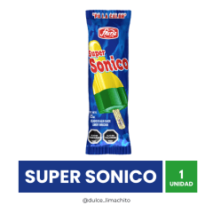 HELADO SUPER SONICO 85 ML