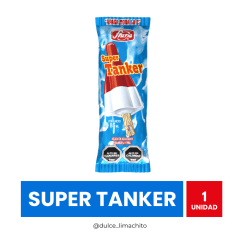 HELADO SUPER TANKER 85 ML