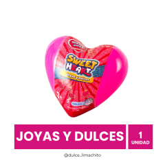 CORAZON JOYAS Y DULCES UNIDAD