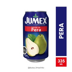 JUGO JUMEX PERA 335 ML