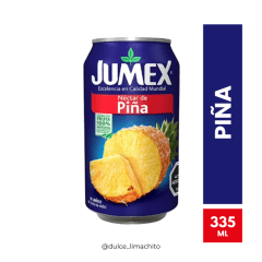 JUGO JUMEX PIÑA 335 ML