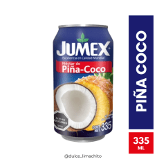 JUGO JUMEX PIÑA COCO 335 ML
