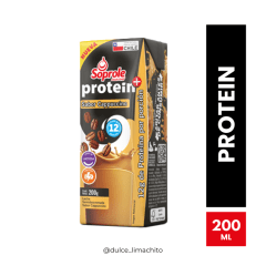 LECHE SOPROLE PROTEIN CAPUCCINO 200 ML