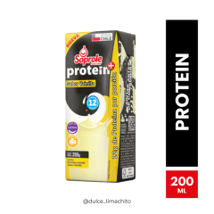LECHE SOPROLE PROTEIN VAINILLA 200 ML