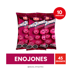MANGA ENOJONES 10 UNIDADES