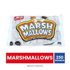 MARSHMALLOW BLANCO FRUNA 250 GR