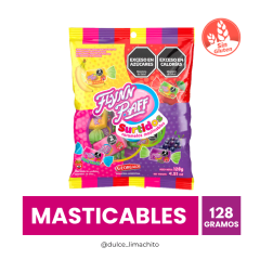 MASTICABLE FLYNN PAFF SURTIDO 128 GR