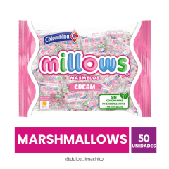 MILLOWS CREAM 250 GR