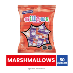 MILLOWS 50 UNIDADES