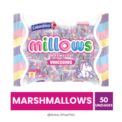 MILLOWS UNICORNIO 250 GR