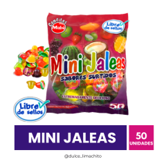 MINI JALEA MABU 50 UNIDADES