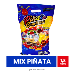 MIX PIÑATA FRUNA 1,8 KILOS