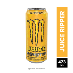 MONSTER JUICE RIPPER 473 ML
