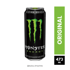 MONSTER ENERGY RELUGAR 473 ML