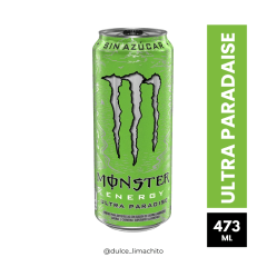 MONSTER ULTRA PARADAISE 473 ML