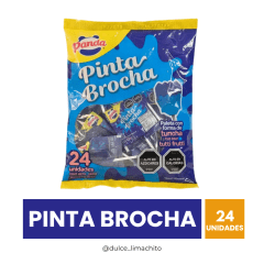 PALETA PINTA BROCHA 24 UNIDADES