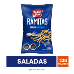 RAMITAS SALADAS MARCO POLO 230 GR