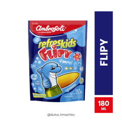 JUGO REFRESKIDS FLIPY 180 ML