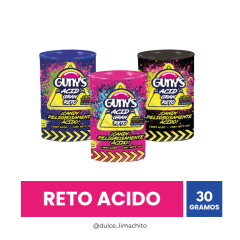 ACID GRAN RETO 30 GR