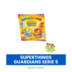SUPERZINGS GUARDIANS SERIE 5